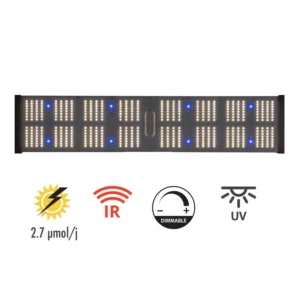 Alternative view of Geeklight Monster Board Pro 2400 LED Grow Light
